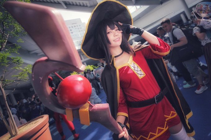 Twitterのコスプレ画像90