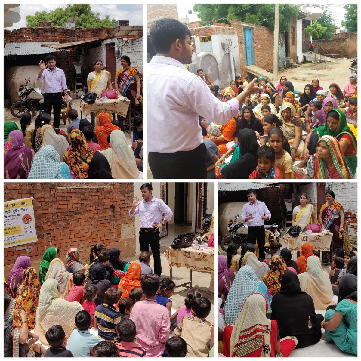 sbp_dhar's tweet photo. Celebrated National Deworming Day!! 
We conducted workshop &amp; door to door campaign to spread awareness on deworming across the district.
#dewormindia #suposhitMP
@mpwcdnnm
@BhindCollector @commchambal @SPreraks @tini_tatatrusts https://t.co/SVG8g6zsSn