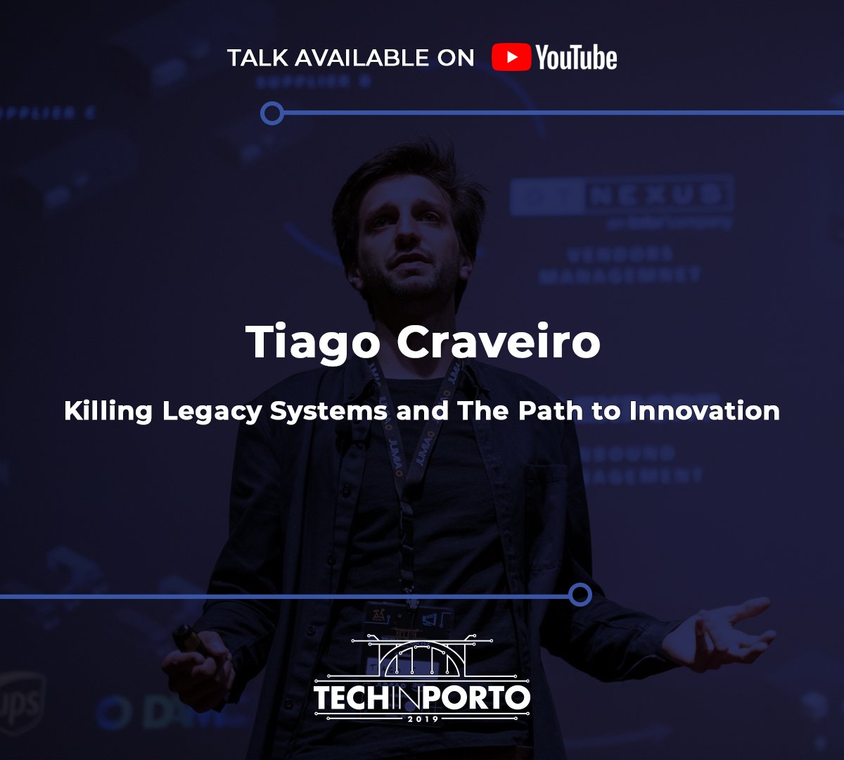 Tech In Porto tweet media