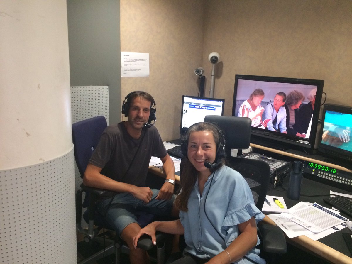 Regardez avec nous Les Championnats d'Europe CLM women sur <a href="/Eurosport_FR/">Eurosport France</a> <a href="/ColinBourgeat/">Colin Bourgeat</a> #Alkmaar2019 #EuroRoad19 #LesRP