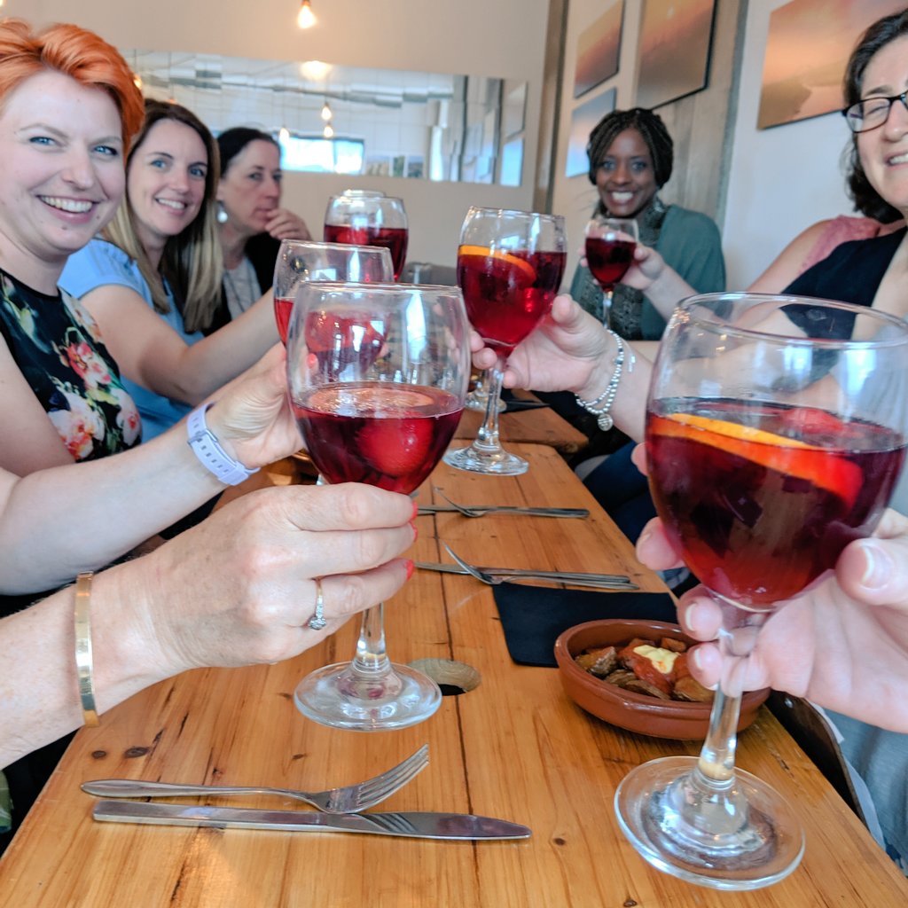 SpringWales's tweet image. Thanks to everyone who came to the summer social! We had a great time, thank you @MonuskTapas