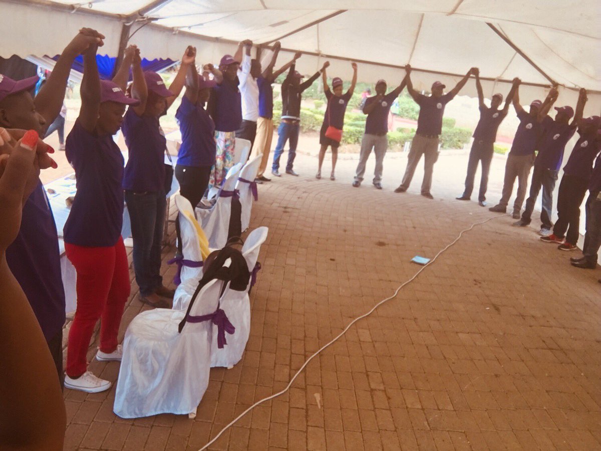 njoki_jayne's tweet photo. COTU-K youth in solidarity #CotuYouthIYD2019 #JobPoaFuturePoa @jacquekamau @cotukeofficial @Sir_paulLugai https://t.co/majqokCagW