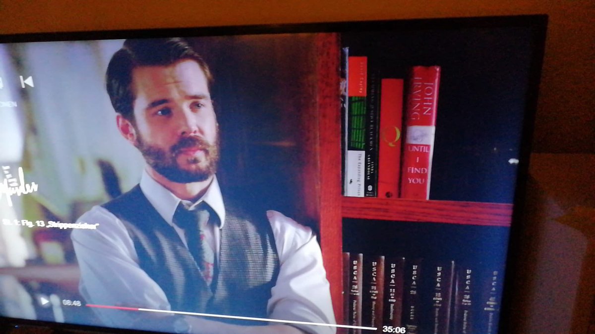 I spy with my little eye #QAnon #HowToGetAwayWithMurder