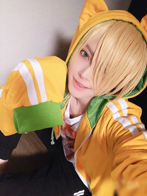 Twitterのコスプレ画像25