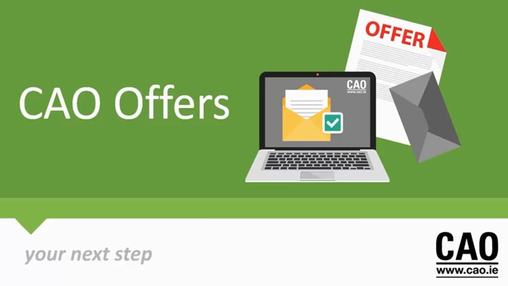 StLouisMonaghan's tweet photo. Ms Reilly @louisguidance will be available to accomodate anyone with queries regarding CAO offers next Friday, 16th August in the Guidance Room from 9am - 11.30am, following their release on Thursday afternoon. https://t.co/3KDLMQw0JR