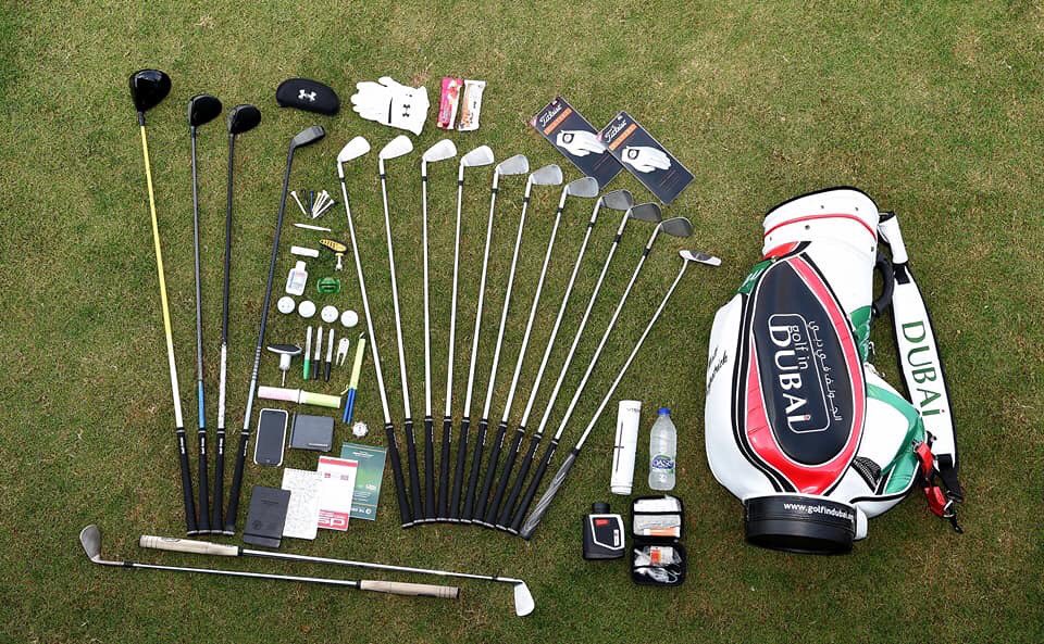 #GolfEtiquette:Any golfer is incomplete without equipment. Get all the clubs, balls, and other gear you need, whether it’s new or used and get ready for tee time tomorrow.