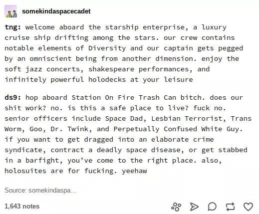 Behind The Bastards Out Of Context Fan Account On Twitter Off Topic Content Alert Im Not Sorry