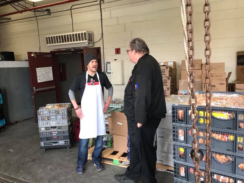 Fight4GoodTour's tweet photo. While it’s to be determined if there will be a second such #FightForGoodTour, I’d be overjoyed to work with The Salvation Army again. https://t.co/oIhWolTmpy @SalvationArmyUS @ChrisStrub #FightForGood https://t.co/eKyu6PD5jM