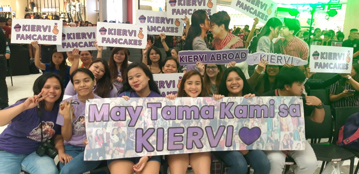 Alliiiaaah's tweet photo. "May Tama Kami sa KIERVI"

@hashtag_CK @vivoree

#KierViForABSCBNball https://t.co/QdL5QT5h35