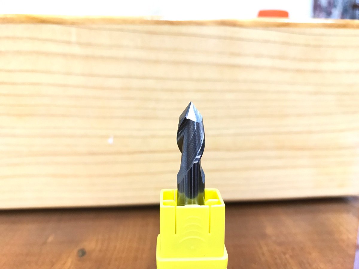 taiyahsin's tweet photo. New product, Multiple function for drilling , milling and chamfering, three in one.   

Buy one tooling save 2 fee.
100% made in TAIWAN and carbide material from GERMANY and Japan.
Contact us: tyh@tyh-endmill.com
website: https://t.co/l7hG90LuLf🥳🤠 https://t.co/MPrLVF8a8O