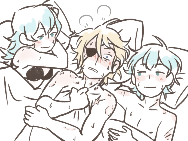 almost 5am should be okay to post dima sandwich ;^)