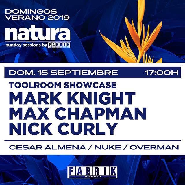 fabrikdiscoteca's tweet photo. “RT” &amp; ven gratis a #NaturaSunday #sorteo https://t.co/FaPR5JlSfQ
