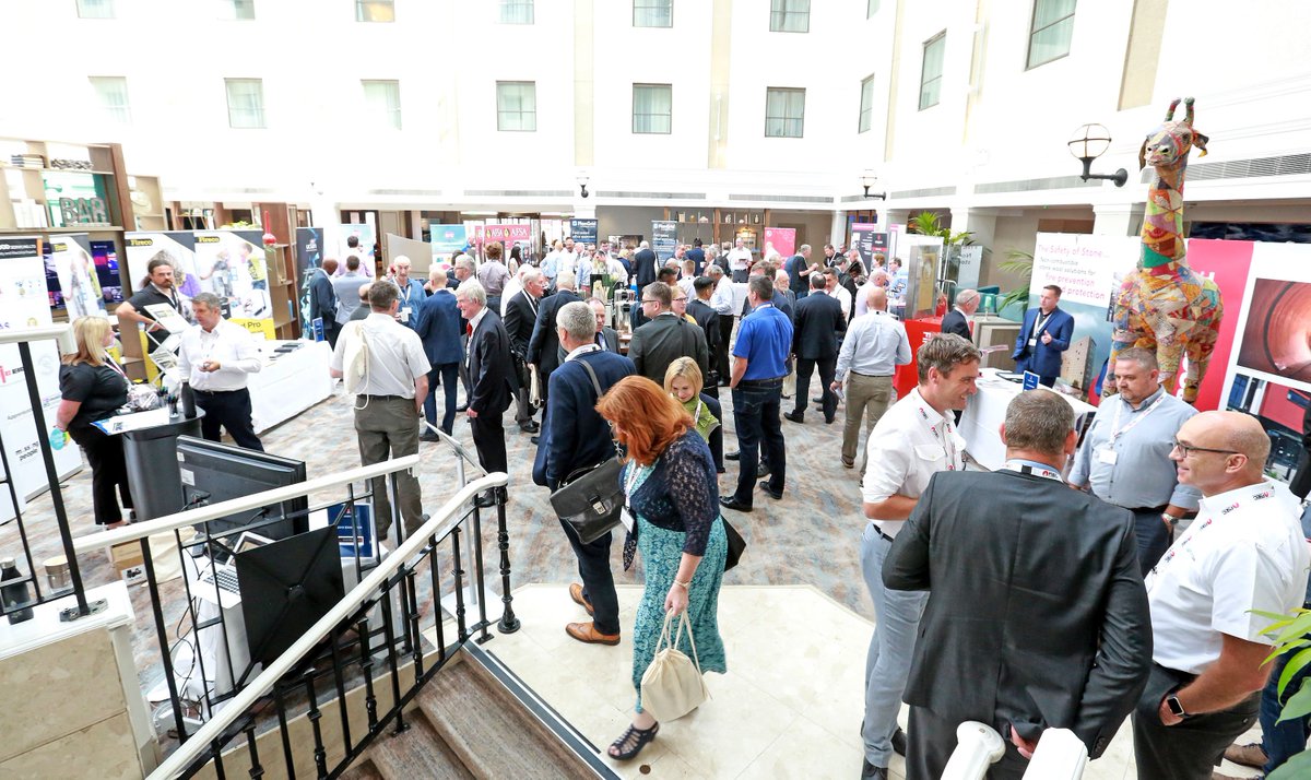 ifeglobal's tweet photo. #tbt to our incredible International Conference in Brighton. We enjoyed meeting all of our delegates and exhibitors. What was your favourite moment?Share your pics! #IFEConference19 https://t.co/RcNfjm86ne