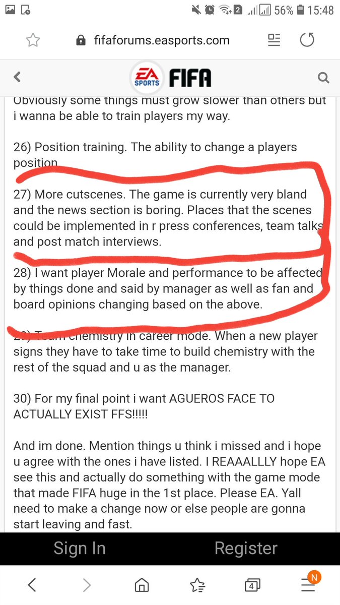 FIFA_CareerID's tweet photo. @dusty__burch @TheProneBear_ @EASPORTSFIFA out of all of them dynamic potential has been heavily requested throughout the years https://t.co/eO9gWlhgzS