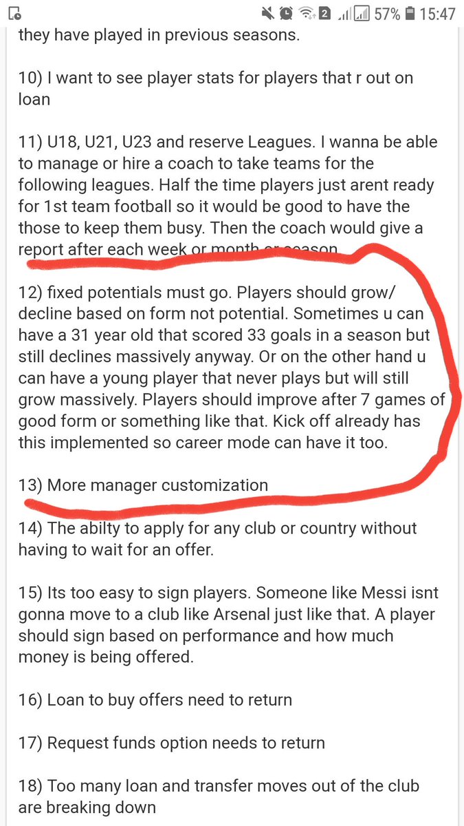 FIFA_CareerID's tweet photo. @dusty__burch @TheProneBear_ @EASPORTSFIFA out of all of them dynamic potential has been heavily requested throughout the years https://t.co/eO9gWlhgzS