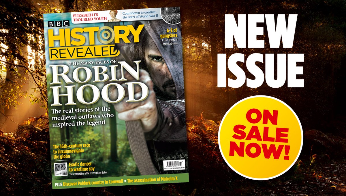 BBC History Revealed Mag (@HistoryRevMag) / Twitter