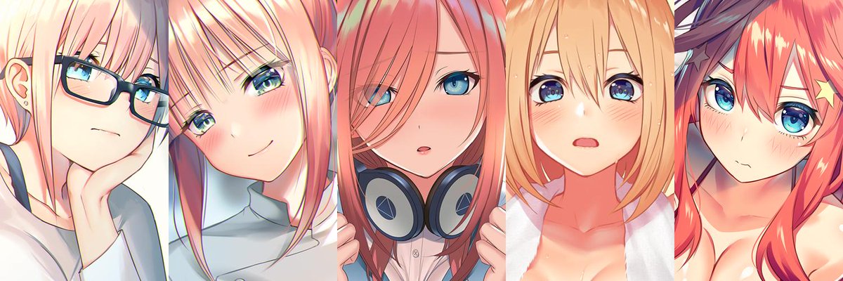 ロイヤリティフリーtwitter ヘッダー アニメーション アニメ画像