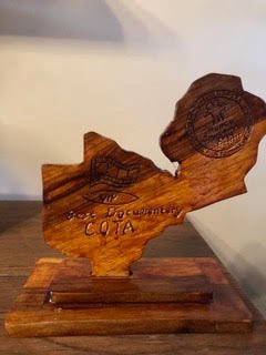 AlphabetFilm's tweet photo. Lovely news from Livingstone that the Shungu Namutitima International Film Festival of Zambia have awarded our film the Best Documentary Film at this years festival. Twalumba Kapati! https://t.co/oo2geCBMK8