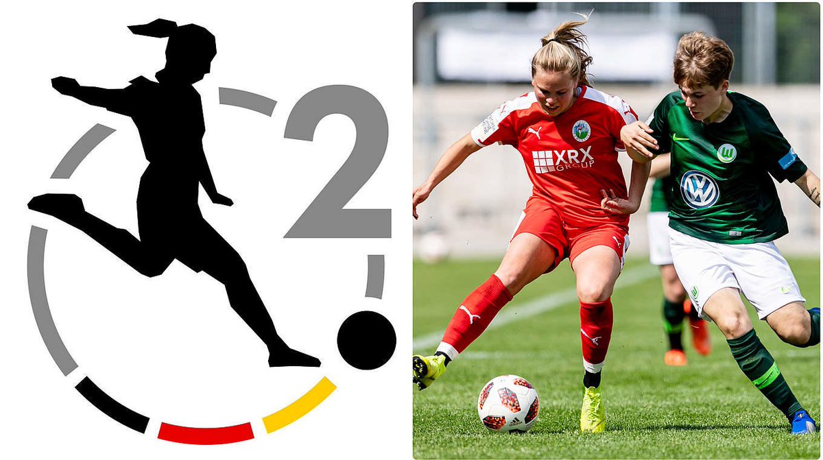 DFB_Frauen's tweet photo. Am Wochenende startet die 2. Frauen-Bundesliga in ihre zweite Saison. In Kooperation mit #Soccerwatch.tv überträgt #FUSSBALL.DE alle Partien. Alle Infos zu den Liveübertragungen gibt es hier in unserem FAQ 👇
➡️ https://t.co/3U70vyq9xH
#2FBL #2good2miss https://t.co/qXiYusMc6P