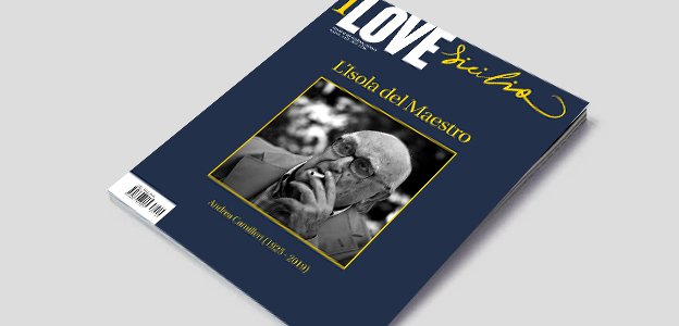 ILSmagazine's tweet photo. Il numero 150 vi aspetta. Con il nostro omaggio ad Andrea Camilleri. https://t.co/bnqhh3HIvc