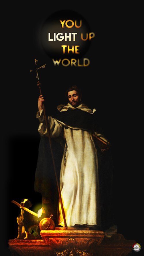 aquinasDYG's tweet photo. To praise, to bless, to preach.
These are the wallpapers for the month of august, featuring the founder of the dominican order, St. Dominic De Guzman.
#ASDYG
#OneDOMNETYouthGroup
#IDYMop https://t.co/OImkBis3q4