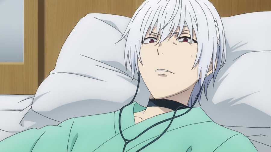 とある科学の一方通行 5話 警備員の闇 Da は8月9日から放送 電撃オンライン