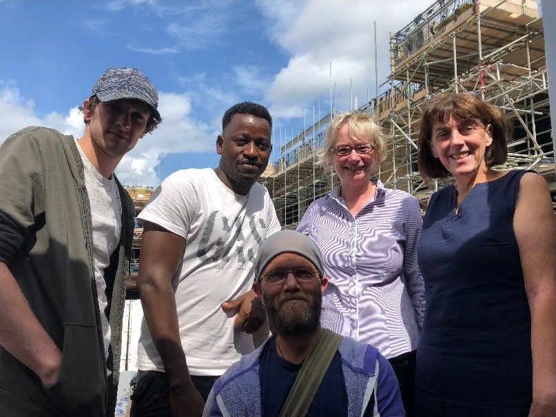 Gaskell Safety tweet media