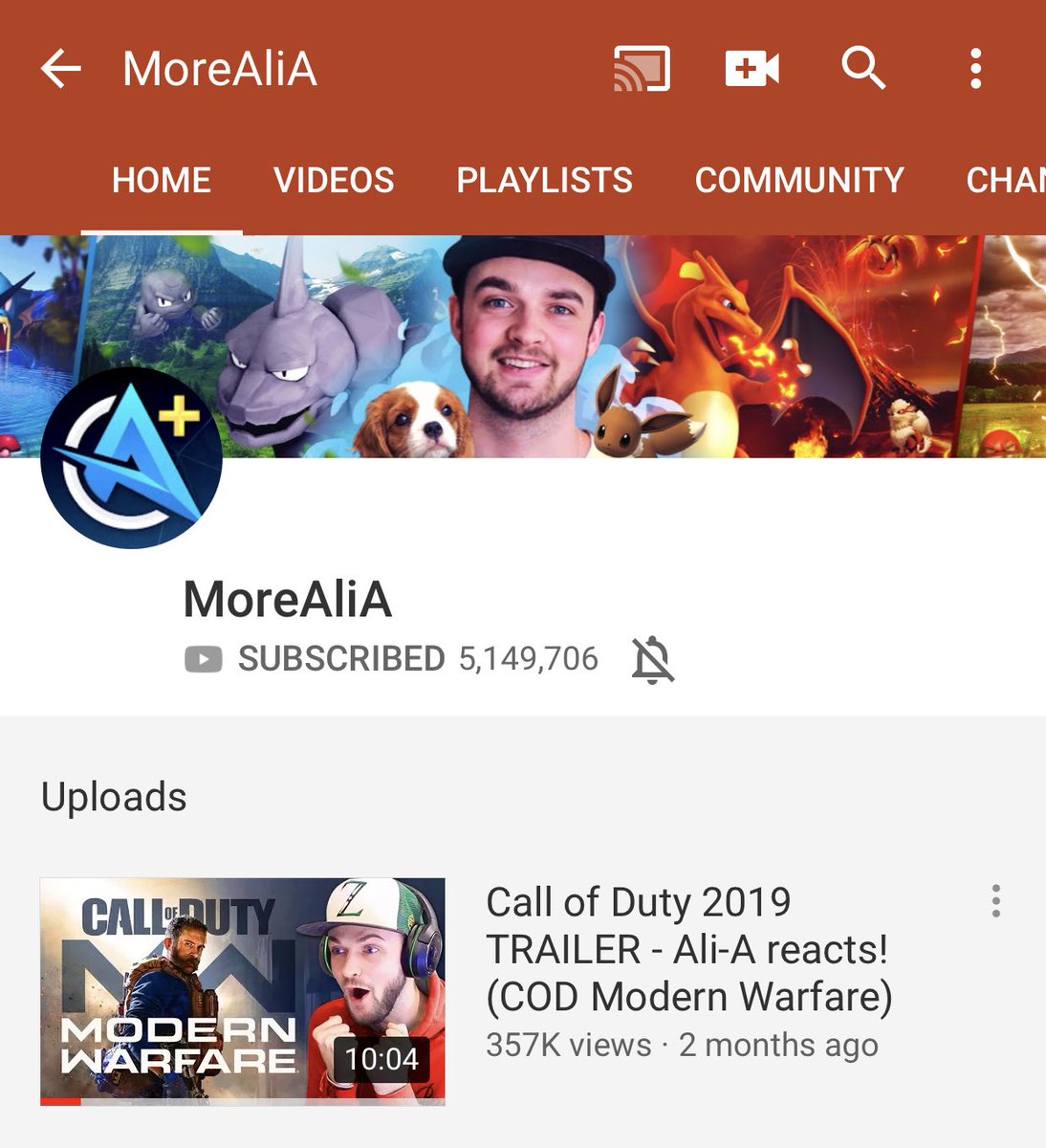 OMGitsAliA's tweet photo. It’s been far too long... https://t.co/cPeKlEv4NC