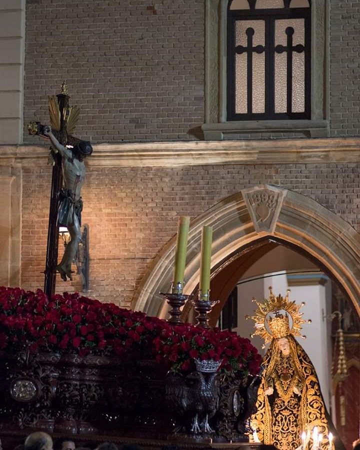 Contando los Jueves para acompañar al Santísimo Cristo de la Misericordia de <a href="/sanjuandevera/">Hermandad San Juan</a> 
#SuenalaNovenaTrabajadera 
#SuenaElDN