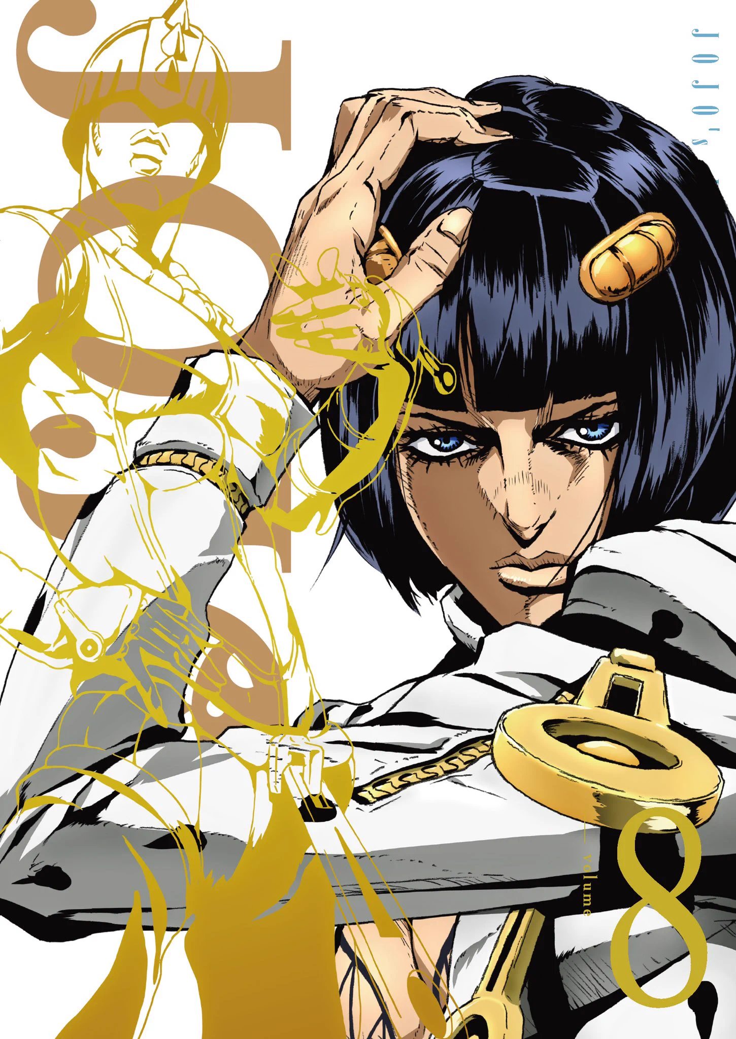ジョジョの奇妙な冒険』アニメーションシリーズ公式 on X