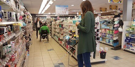 OpdeHeuvelrug's tweet photo. Inspirerende training #toegankelijkheid. Samen op pad om te testen, ervaren en meer kennis op te doen. Help jij ook mee aan een toegankelijk Heuvelrug? Kijk voor tips op https://t.co/FEmXb6IH3w
#inclusie #opdeheuvelrug https://t.co/MKazCd9TjJ