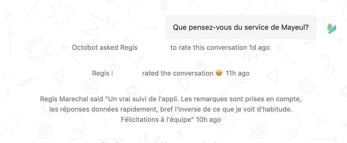 clairejuliard's tweet photo. Feedback d'un prêteur @October_EU et bêta testeur de notre application mobile pour bien commencer la journée 🤩 L'équipe équipe Tech est preneuse de vos idées 🔦 cc @MayoudP et @benjaminnetter 🙏 #ThinkCustomerFirst #mobile Devenez bêta testeur 🔛 https://t.co/djjcFdm9Of https://t.co/OHlaOh3Ghb