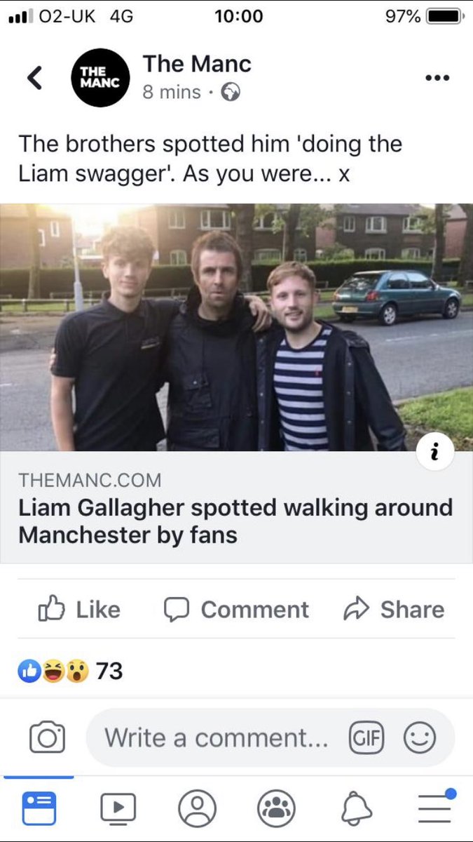 Sharon Osborne has gone to the papers because her sons met Liam Gallagher