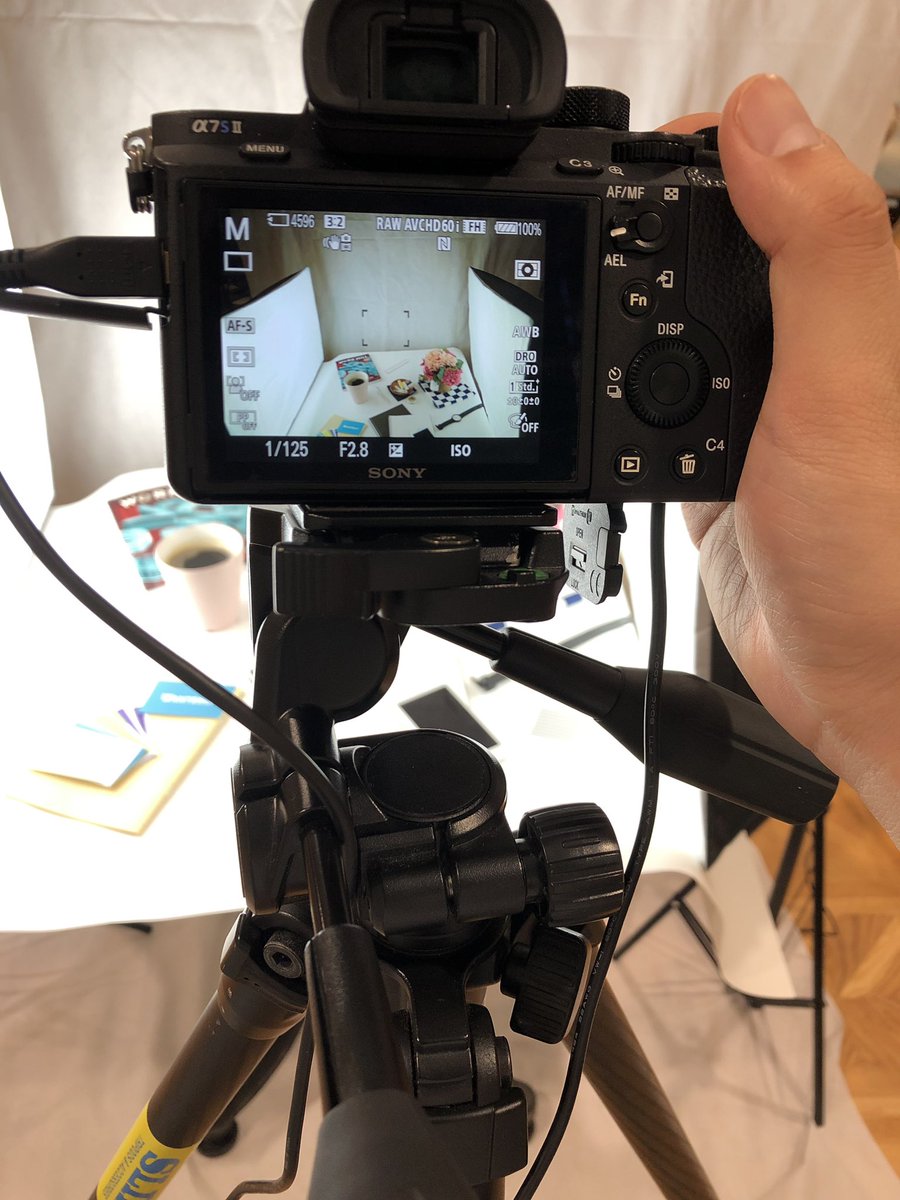 Ncha P 俺も仕事でa7s 買った Goproとこれでpv作れるのでは