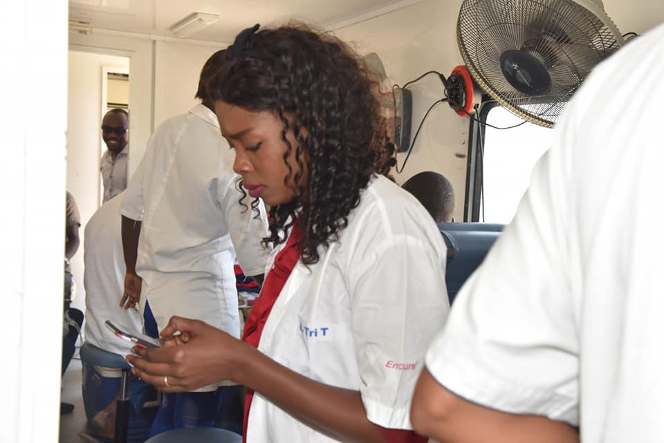 SaedSenegal's tweet photo. DON DE VIE A LA #SAED

Le 07 août 2019, la #SAED a organisé une journée de #Don de #sang à son siège, un geste noble qui permet de sauver des vies et d’améliorer la santé. https://t.co/kimg54i87q