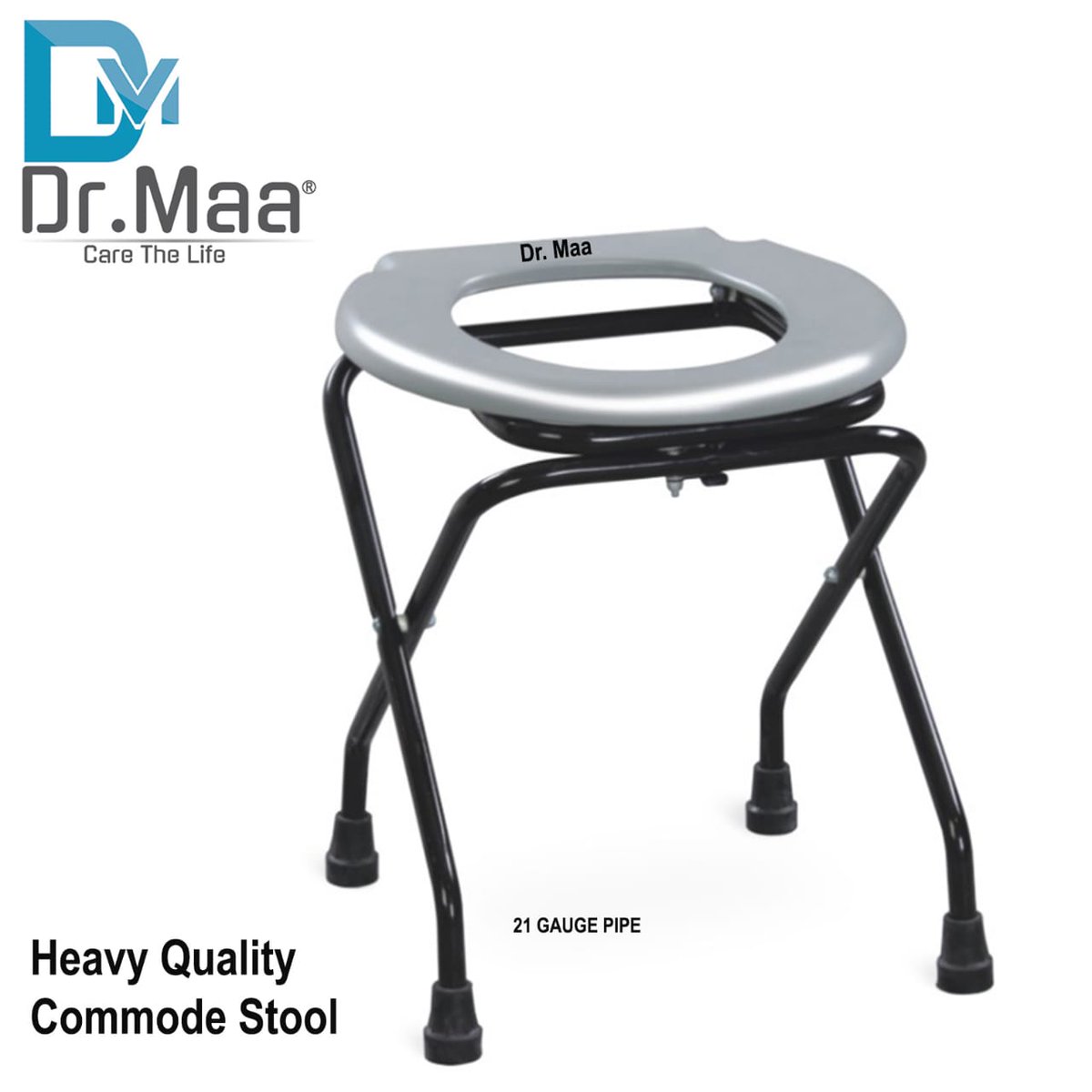 DrMaaCare's tweet image. We take pride in manufacturing and supplying high grade Medical Commode Stool. This commode stools are designed by our experts utilizing excellent quality material. bit.ly/2MJDStP

#CommodeStool #CommodeStools #MedicalCommodeStool #ToiletStool #DrMaa #SurgicalProducts
