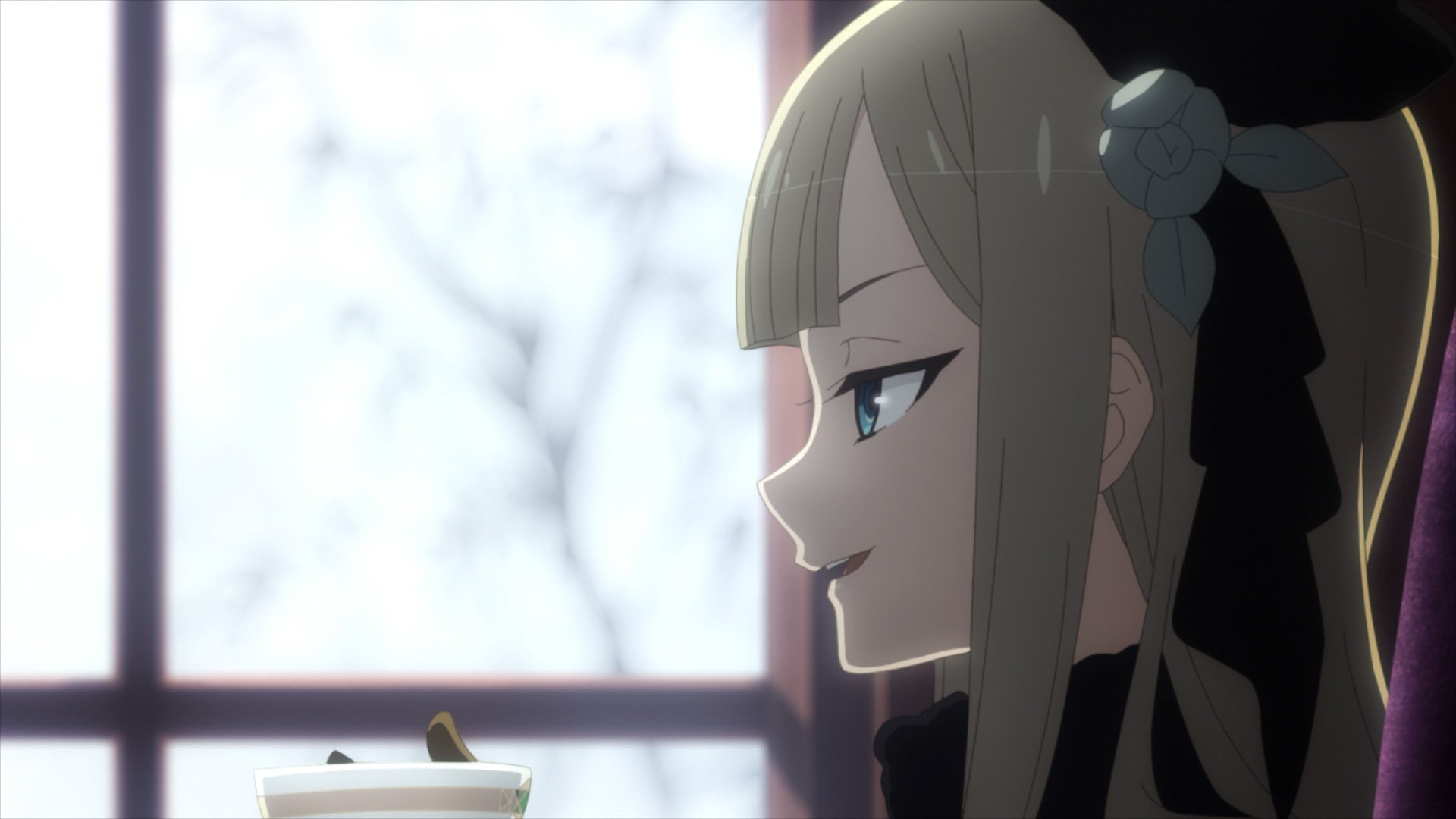 Tvアニメ ロード エルメロイ 世の事件簿 魔眼蒐集列車 Grace Note 先行カット あらすじ公開 公式サイトstoryページ 6話 少女とデパートとプレゼント を更新しました T Co Fegjzidsvj 6話は8 10