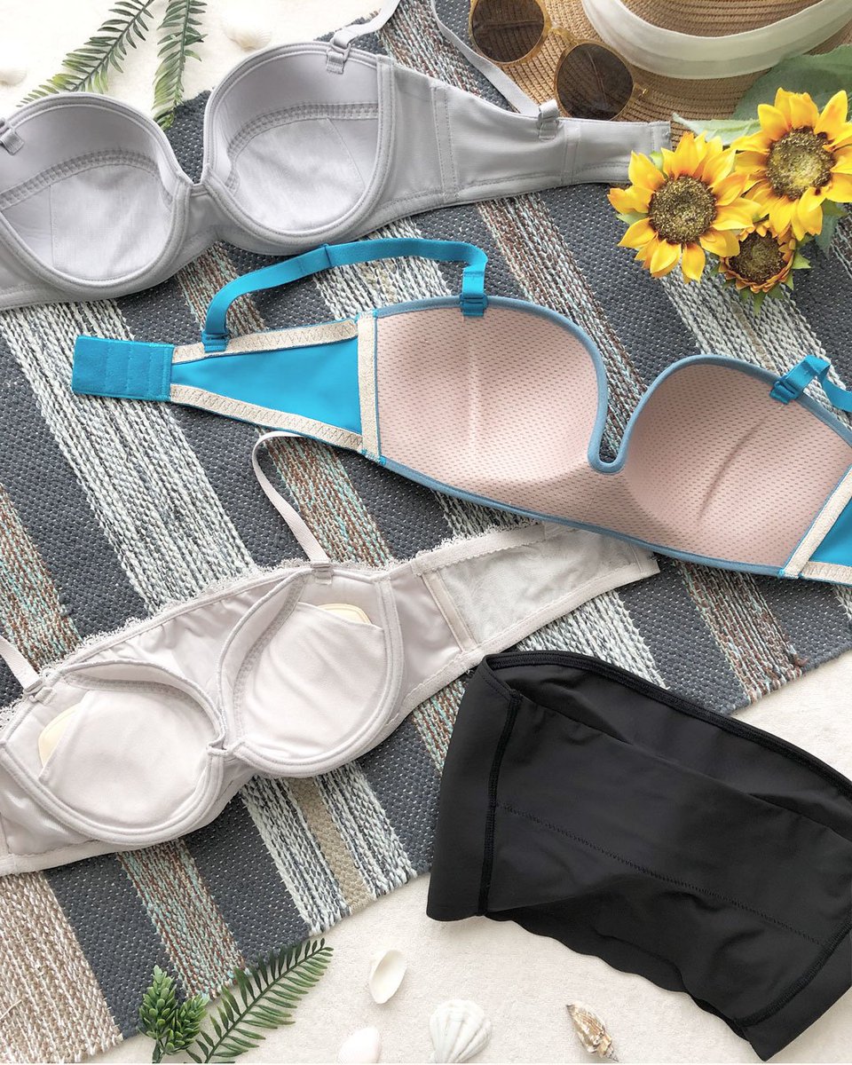 ワコールブランド 涼やかオフショルコーデで 夏のおしゃれを楽しみませんか ワコールでは 夏のシーズンにおすすめのブラが豊富にそろいました T Co S78revw9bs ぜひ店頭でお好みのアイテムを探してみてくださいね ストラップレスブラ 夏