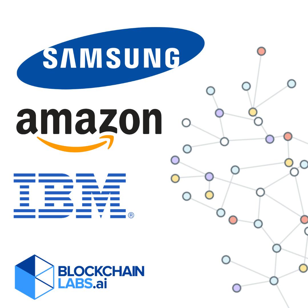 BChainLabs's tweet photo. A Huge Day For #Blockchain #Technology

Large companies are moving to the blockchain. Build #trust with partners #untamperable

How could it change your business?

Amazon Ads- https://t.co/YP7X2NCiC2 
IBM Supply Chain- https://t.co/qulSv5zS0f
Samsung Apps- https://t.co/i1K3kCuyMI https://t.co/yYKYANYIKA