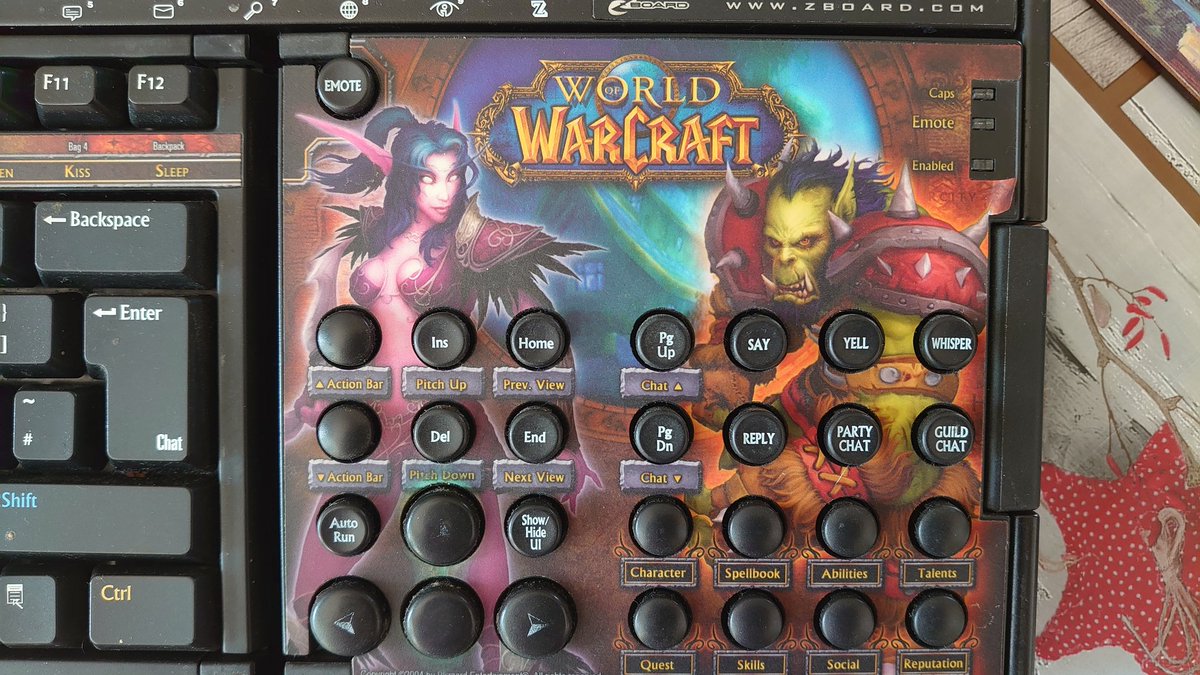 tavg_guild's tweet photo. Let's do this proper this time around. #WowClassic @Grummz https://t.co/iejL3KIShv