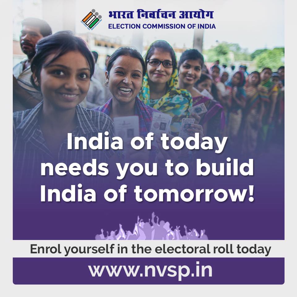 Election Commission of India tweet media