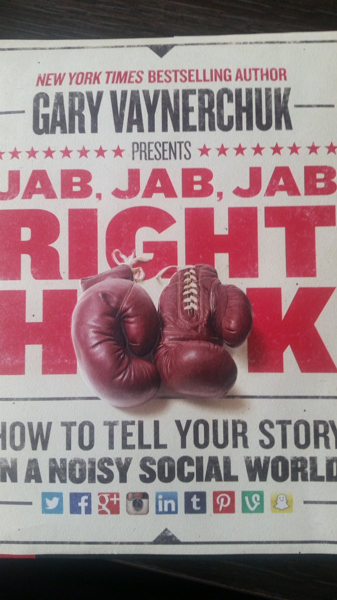 SRS_Helen's tweet photo. Great read below with some hilarious insights into social media strategies. Looking forward to discussing the content with the team @smart_res #garyvaynerchuk #workreading #socialmediamarketing https://t.co/095YqXcuDP
