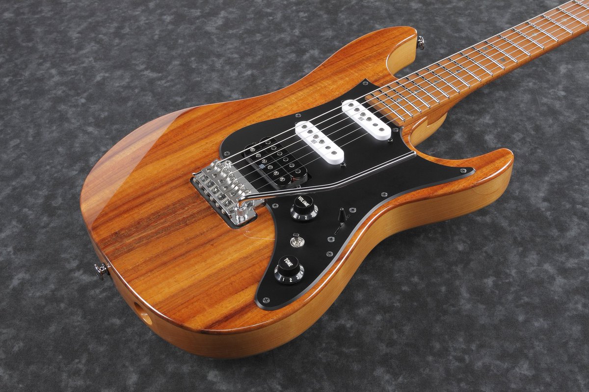 ☆限定モデル☆Ibanez AZ2204KS-KB ハワイアンコナ ☆限定モデル☆Ibanez AZ2204KS-KB ハワイアンコナ