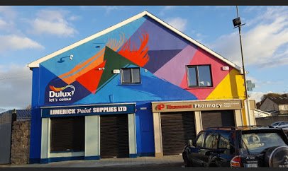 Smith_Rodger's tweet image. More wonderful stockist news from Ireland! Blockade is now on the shelves at Limerick Paint Supplies. Big thanks to Mike Kirwan and also our Irish Distributor  @Ricky__ACT we hope it's a huge hit in Limerick! #blockade #stainblock #Limerick