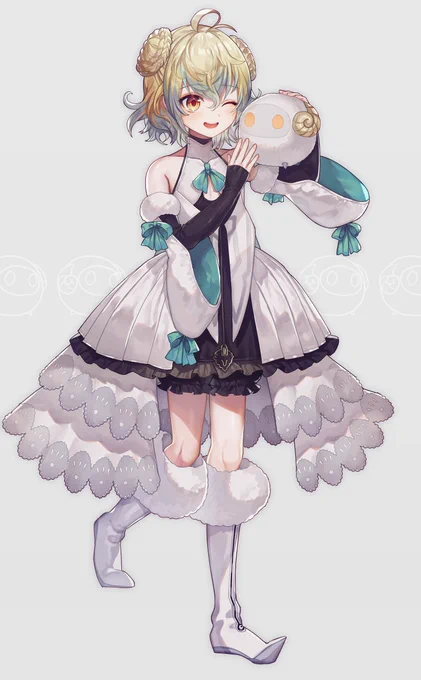 パリスくん 