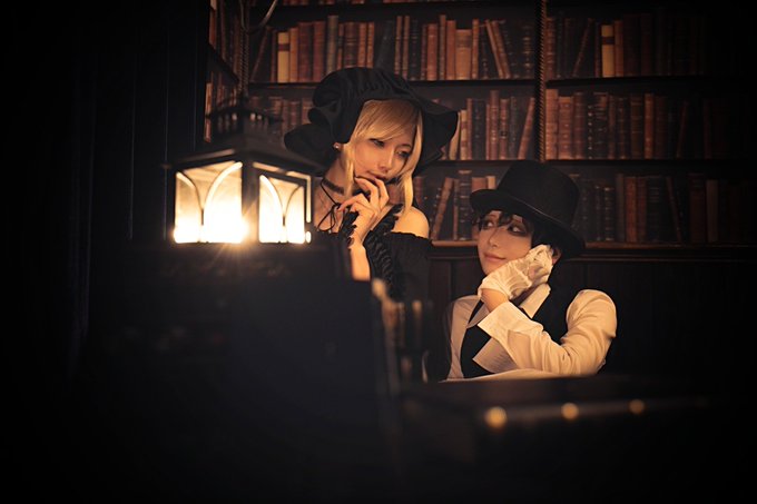 Twitterのコスプレ画像52