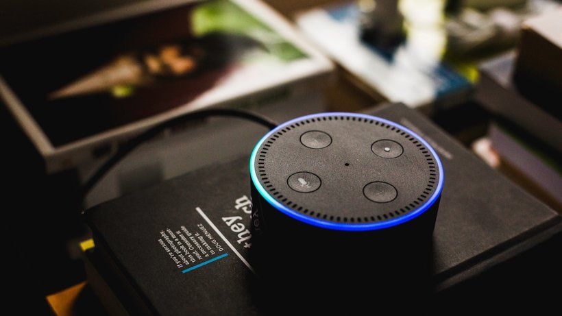 pomhackhh's tweet photo. "#Amazon #Alexa analyzes recordings from HomeOffice activities"(https://t.co/o8JxQTLd3W). Do you want to work on solutions to secure your #privacy? Register at our #PoMHack to work on inspiring #Blockchain based solutions for your data privacy! https://t.co/RklqX6RyWV https://t.co/aNQhR7Zqjd