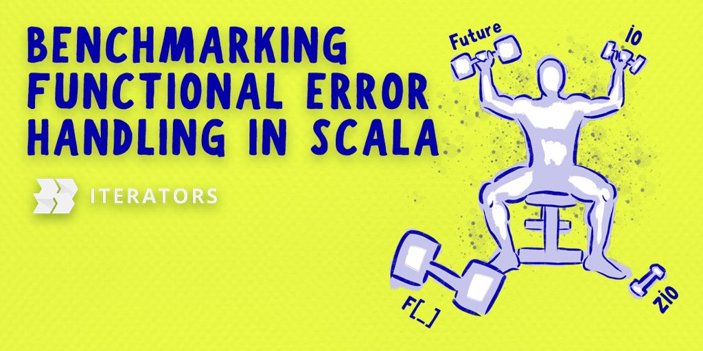 Does overuse of functional abstractions in Scala hurt program performance? If so, does omitting abstractions mean sacrificing clean code? Check out our new article written by Marcin Rzeźnicki!
👉iteratorshq.com/blog/benchmark…
#scala #iteratorshq #programming #devblog