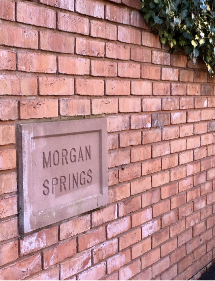 epdevelopments's tweet photo. MORGAN SPRINGS, Oldbury Wells, Bridgnorth. Projected Managed in 2003 by Martin Penny of E &amp; P Developments Ltd. An executive residence of five luxury houses in an exclusive gated development. 
The Street name MORGAN SPRINGS - named after Martin Penny’s son Morgan Penny. https://t.co/bgiQRLi2lj