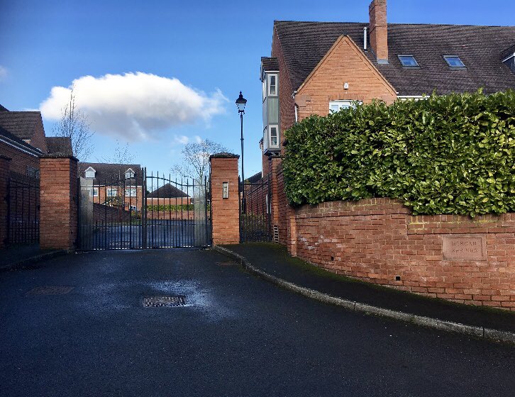epdevelopments's tweet photo. MORGAN SPRINGS, Oldbury Wells, Bridgnorth. Projected Managed in 2003 by Martin Penny of E &amp; P Developments Ltd. An executive residence of five luxury houses in an exclusive gated development. 
The Street name MORGAN SPRINGS - named after Martin Penny’s son Morgan Penny. https://t.co/bgiQRLi2lj